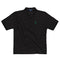 1STAR Coaches &God Vertical Evergreen Men'S Premium Polo